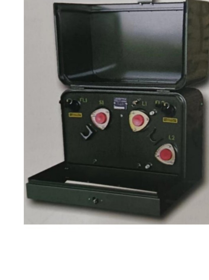 Pad-Mounted