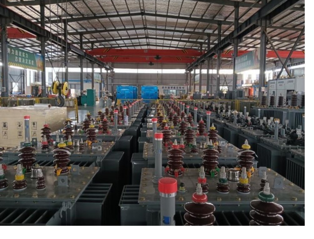 Assembly shop