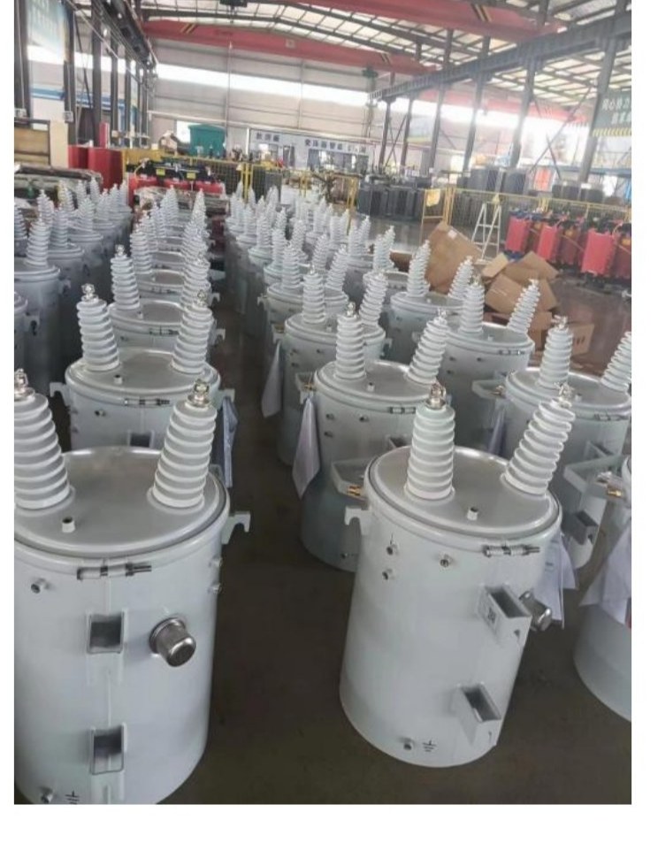 Pad-mounted finished goods